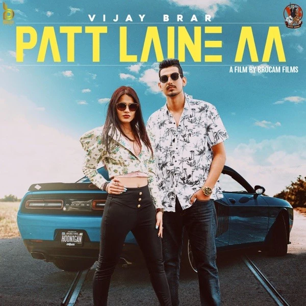 Download Patt Laine Aa Vijay Brar, Wazir Patar mp3 song, Patt Laine Aa Vijay Brar, Wazir Patar full album download