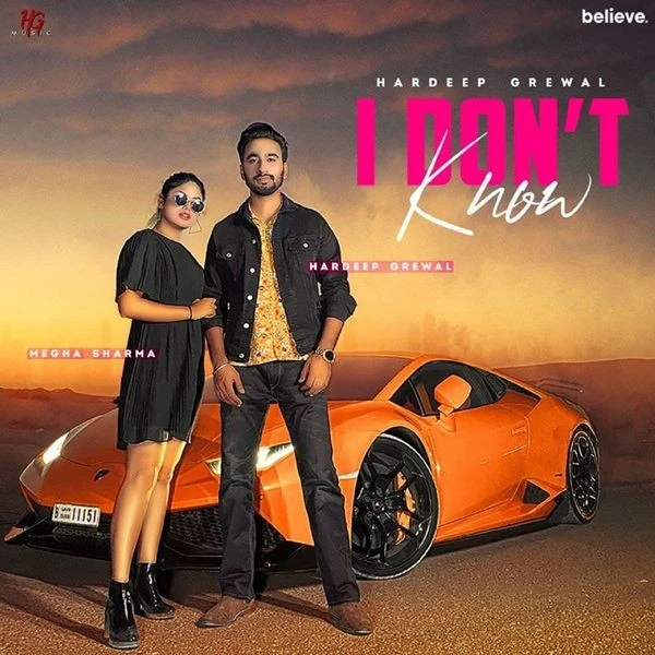 Download I Dont Know Gurlez Akhtar, Hardeep Grewal mp3 song, I Dont Know Gurlez Akhtar, Hardeep Grewal full album download