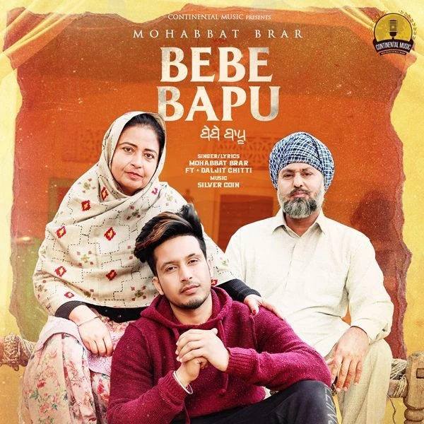 Download Bebe Bapu Mohabbat Brar mp3 song