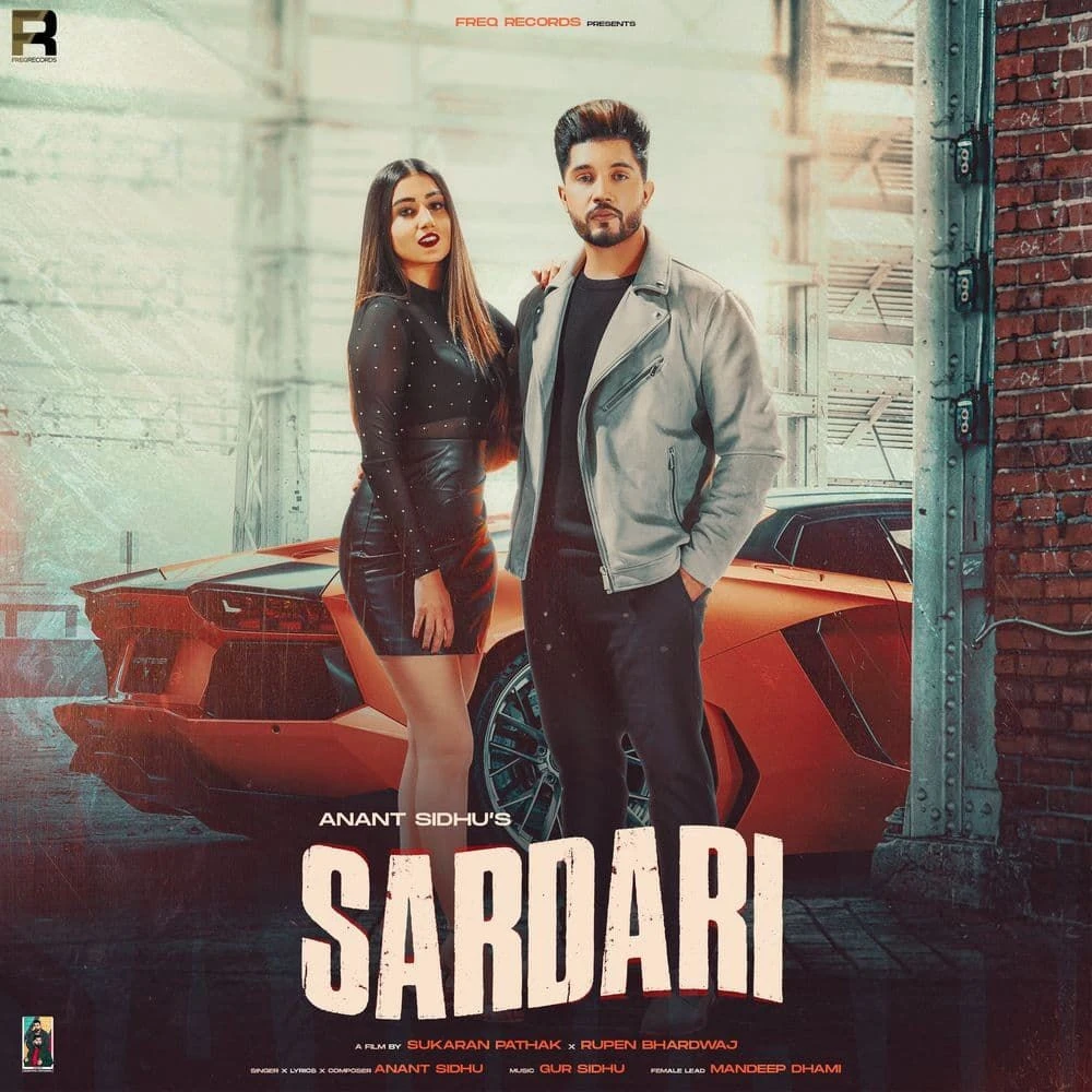 Download Sardari Anant Sidhu mp3 song, Sardari Anant Sidhu full album download