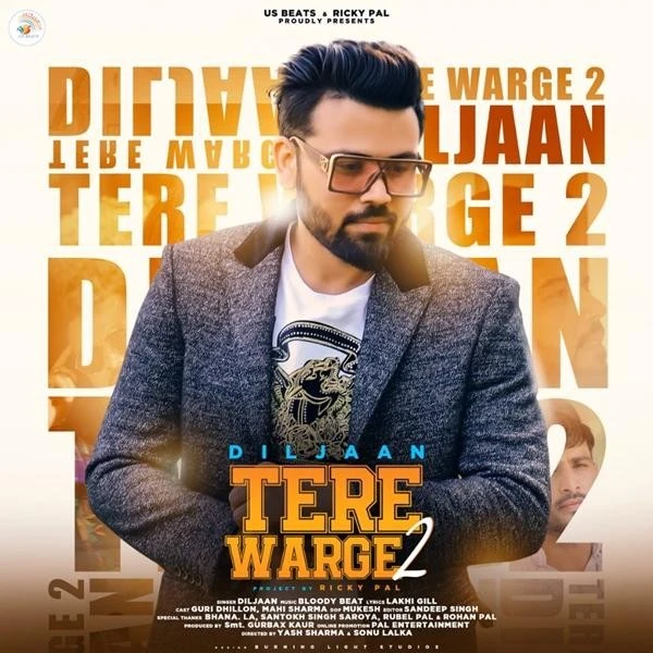 Download Tere Warge 2 Diljaan mp3 song