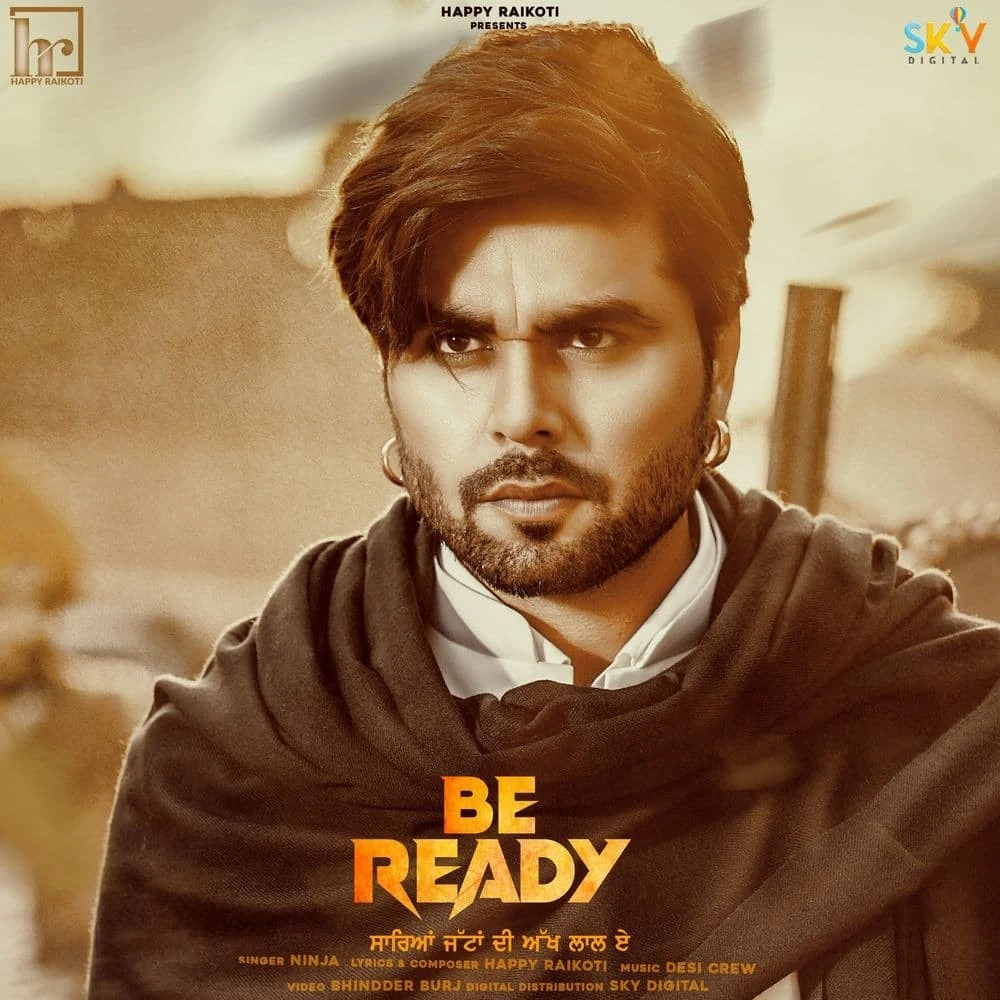 Download Be Ready Ninja mp3 song