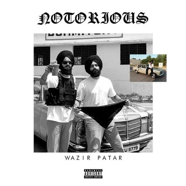 Download Notorious Wazir Patar mp3 song, Notorious Wazir Patar full album download