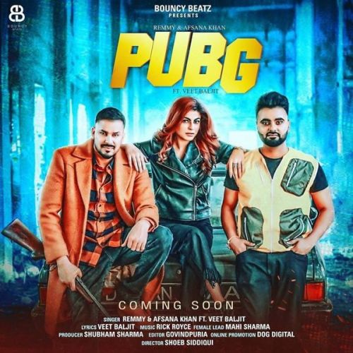 Download PUBG Veet Baljit, Afsana Khan mp3 song, PUBG Veet Baljit, Afsana Khan full album download