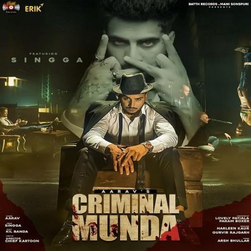 Download Criminal Munda Aarav mp3 song, Criminal Munda Aarav full album download