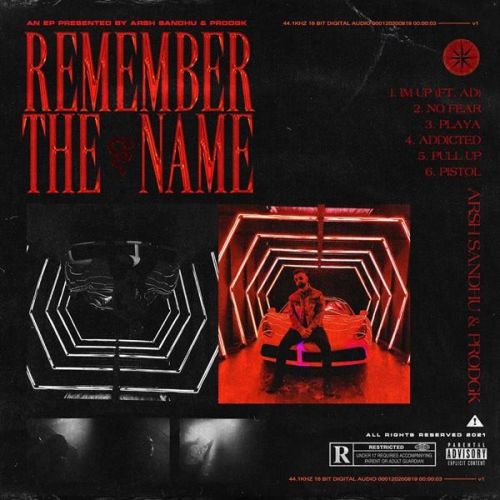 Remember The Name By Arsh Sandhu full mp3 album