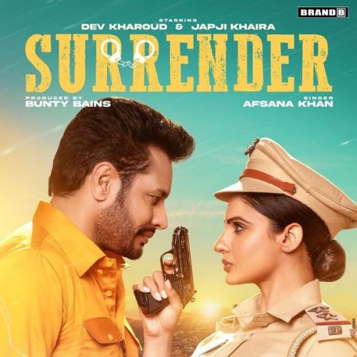 Download Surrender Afsana Khan mp3 song, Surrender Afsana Khan full album download
