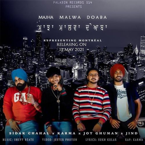 Download Majha Malwa Doaba Karma, Sidak Chahal mp3 song, Majha Malwa Doaba Karma, Sidak Chahal full album download