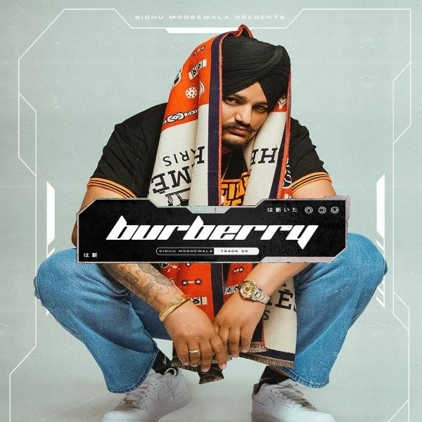 Download Burberry Sidhu Moose Wala mp3 song