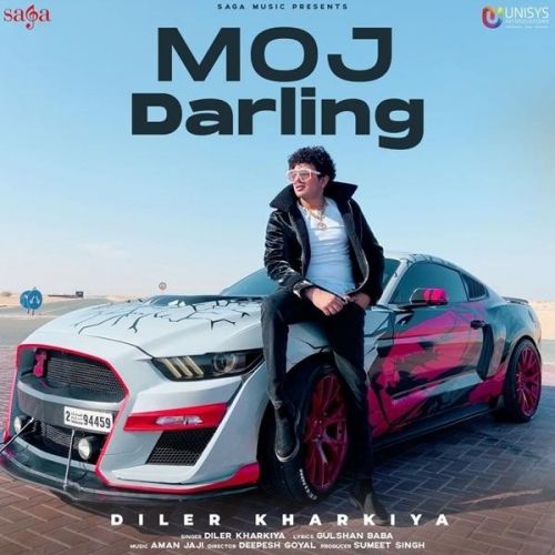 Download Moj Darling Diler Kharkiya mp3 song, Moj Darling Diler Kharkiya full album download