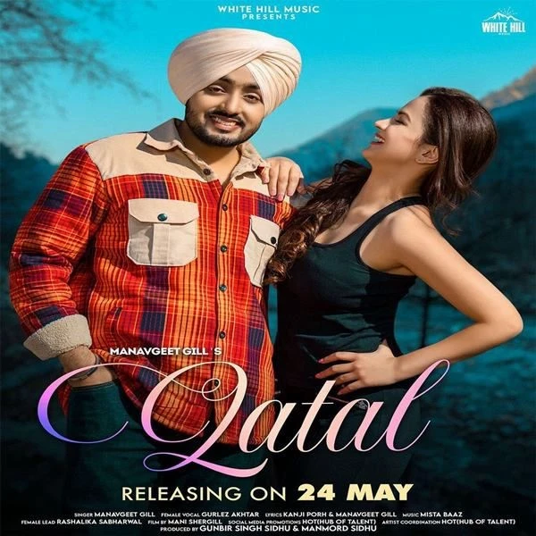 Download Qatal Gurlez Akhtar and Manavgeet Gill mp3 song