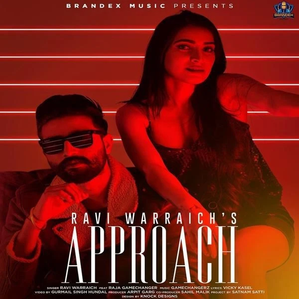 Download Approach Raja Game Changerz and Ravi Warraich mp3 song