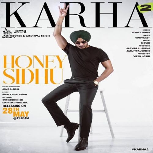 Download Karha 2 Honey Sidhu mp3 song, Karha 2 Honey Sidhu full album download