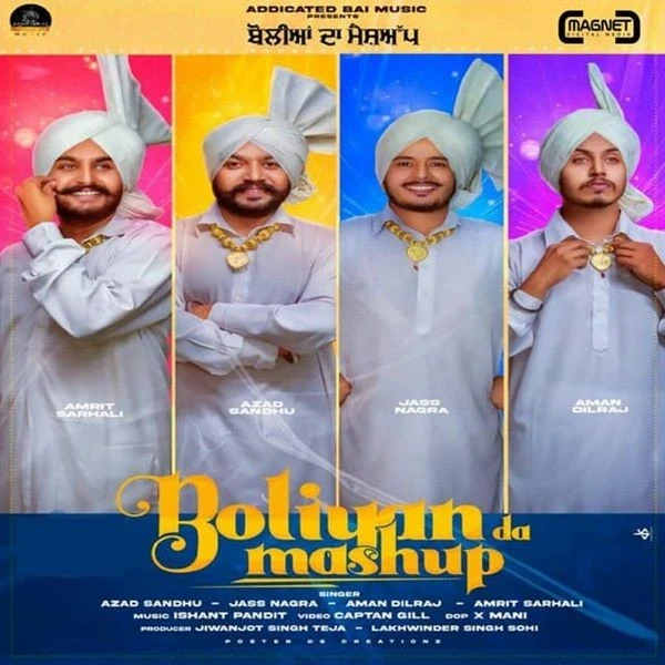 Download Boliyan Da Mashup Aman Dilraj, Jass Nagra mp3 song, Boliyan Da Mashup Aman Dilraj, Jass Nagra full album download