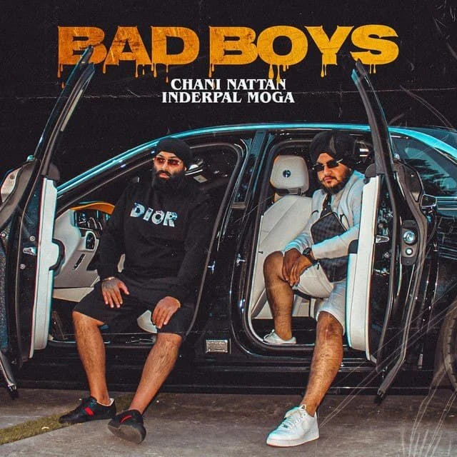 Download Bad Boys Inderpal Moga mp3 song