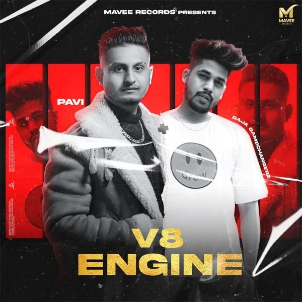 Download V8 Engine Raja Game Changerz and Pavi mp3 song