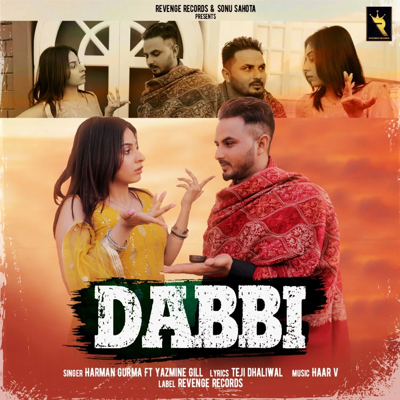 Download Dabbi Harman Gurma mp3 song