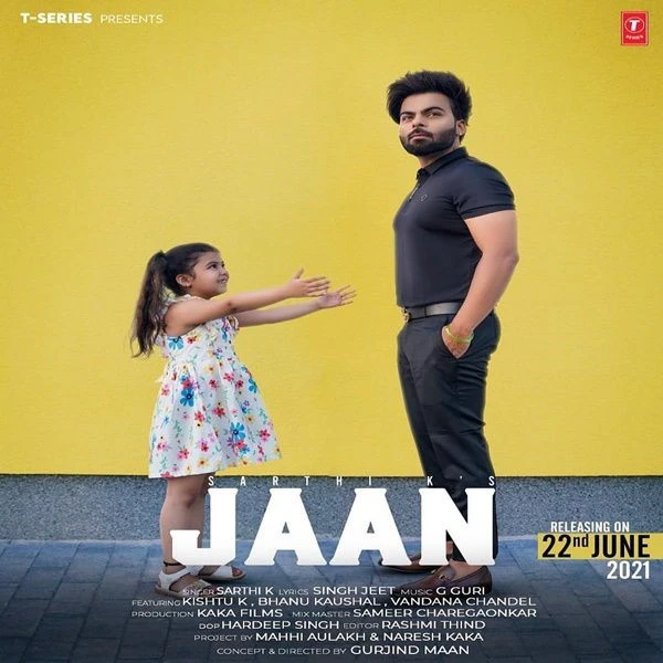 Download Jaan Sarthi K mp3 song