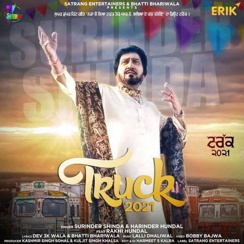 Download Truck 2021 Surinder Shinda mp3 song, Truck 2021 Surinder Shinda full album download