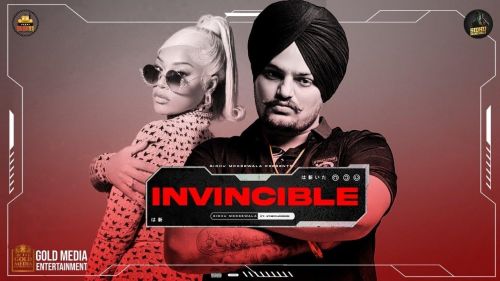 Invincible Lyrics by Sidhu Moose Wala