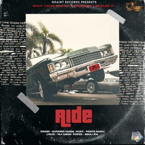 Download Ride Rupinder Handa mp3 song, Ride Rupinder Handa full album download