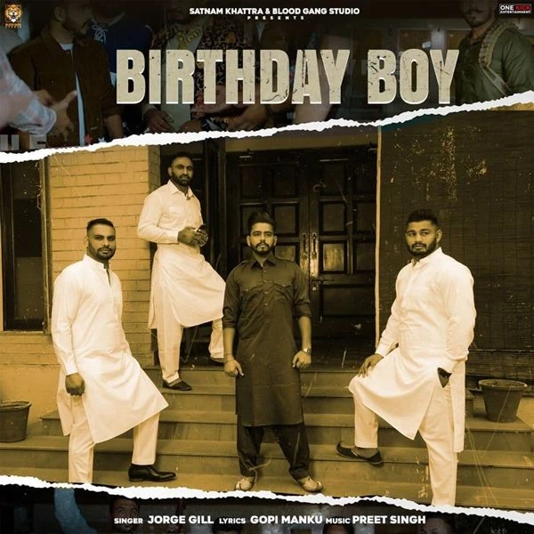 Download Birthday Boy Jorge Gill mp3 song