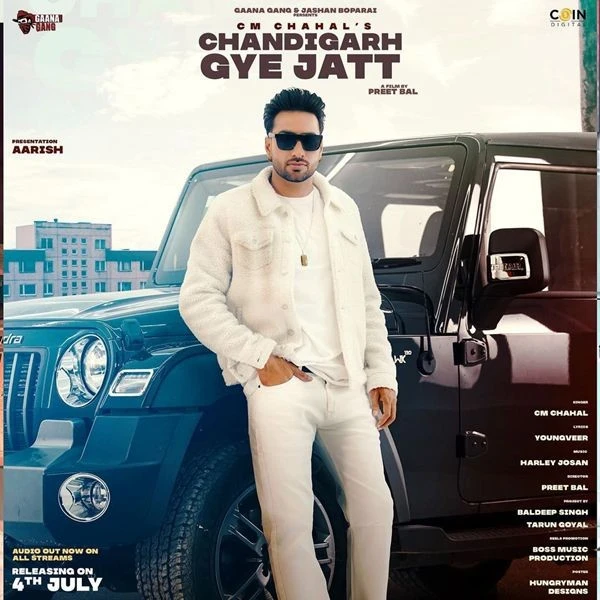 Download Chandigarh Gye Jatt CM Chahal mp3 song