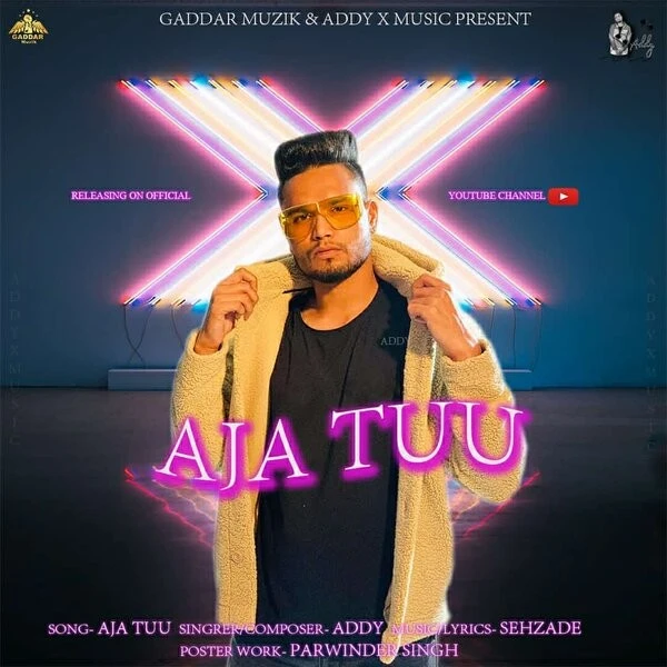 Download Aja Tu Addy mp3 song, Aja Tu Addy full album download