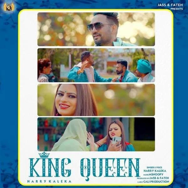 Download King Queen Harry Kaleka mp3 song