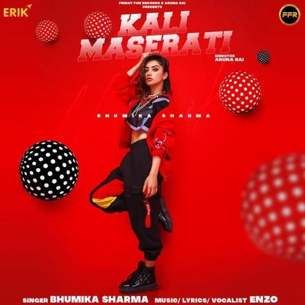 Download Kali Maserati Enzo and Bhumika Sharma mp3 song