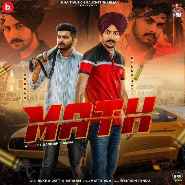 Download Math Abraam, Bukka Jatt mp3 song, Math Abraam, Bukka Jatt full album download