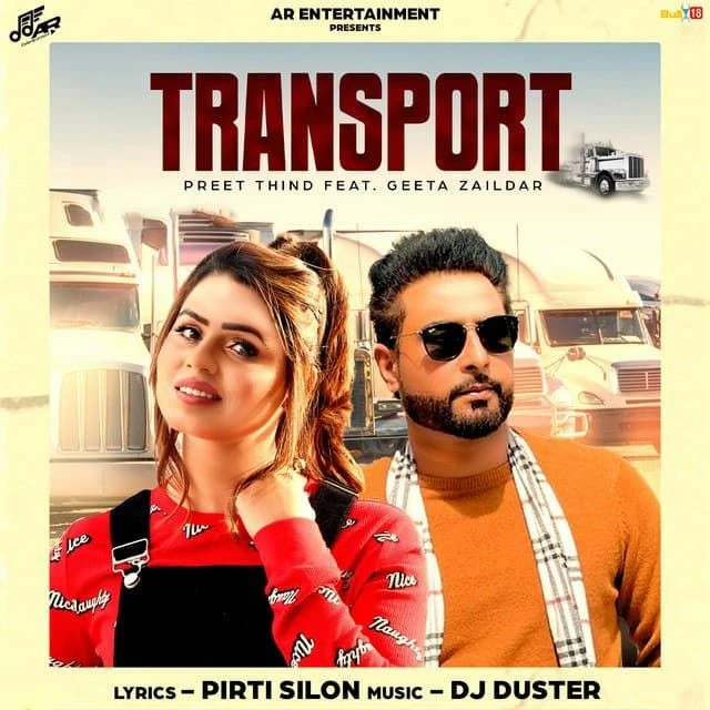Download Transport Preet Thind mp3 song