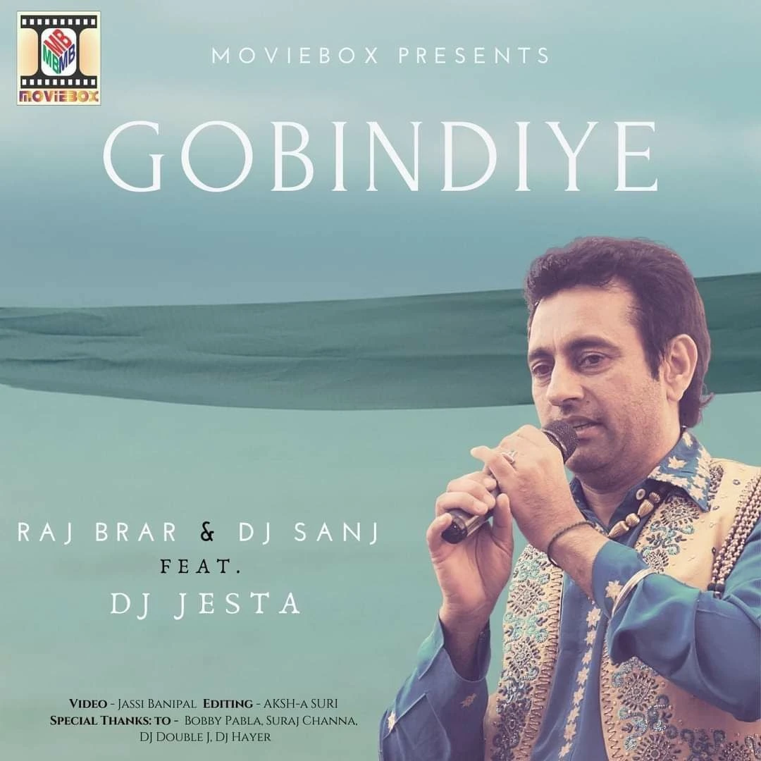 Download Gobindiye Raj Brar mp3 song