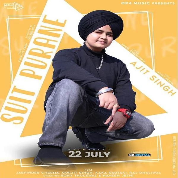 Download Suit Purane Ajit Singh mp3 song