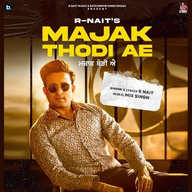Download Majak Thodi Ae Gurlej Akhtar and R Nait mp3 song
