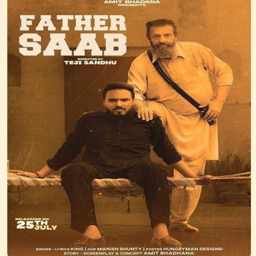 Download Father Saab Amit Bhadana, King mp3 song, Father Saab Amit Bhadana, King full album download