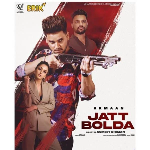 Download Jatt Bolda Armaan mp3 song