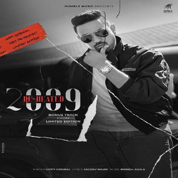 Download Limited Edition 2009 Re-Heated Gippy Grewal mp3 song