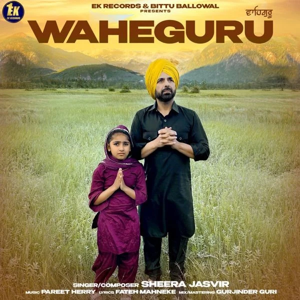 Download Waheguru Sheera Jasvir mp3 song