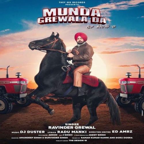 Download Munda Grewala Da Ravinder Grewal mp3 song, Munda Grewala Da Ravinder Grewal full album download