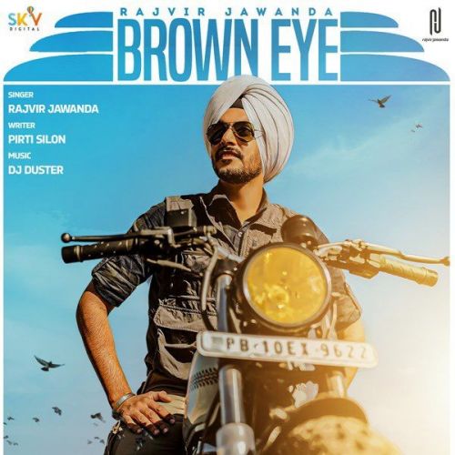 Download Brown Eye Rajvir Jawanda mp3 song, Brown Eye Rajvir Jawanda full album download