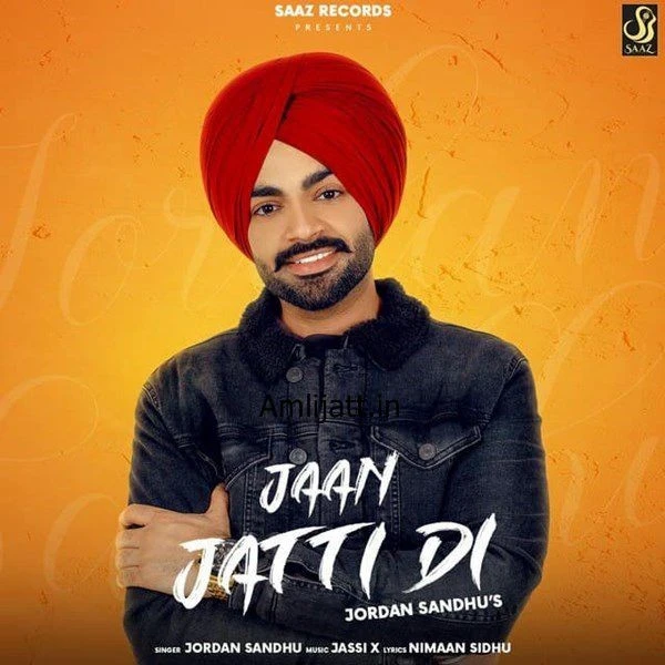 Download Jaan Jatti Di Jordan Sandhu mp3 song