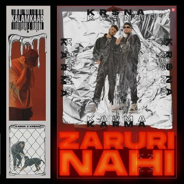 Download Zaruri Nahi Karma and Krsna mp3 song