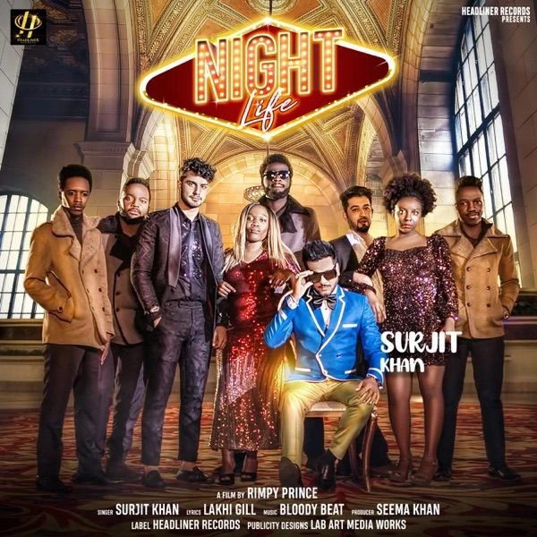 Download Night Life Surjit Khan mp3 song