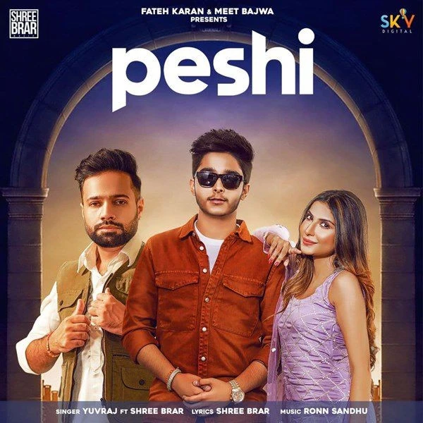 Download Peshi Yuvraj and Shree Brar mp3 song