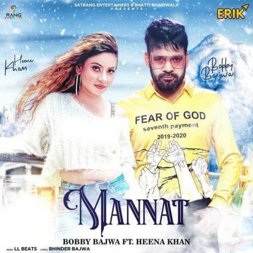 Download Mannat Bobby Bajwa, Heena Khan mp3 song, Mannat Bobby Bajwa, Heena Khan full album download