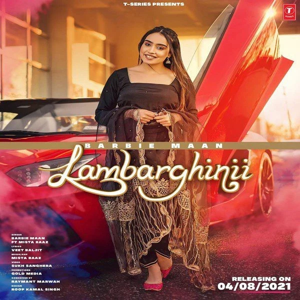 Download Lambarghinii Mista Baaz and Barbie Maan mp3 song