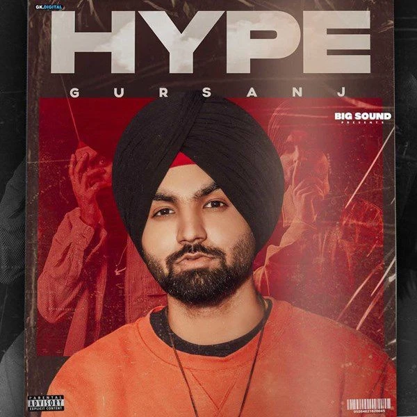 Download Hype Gursanj mp3 song