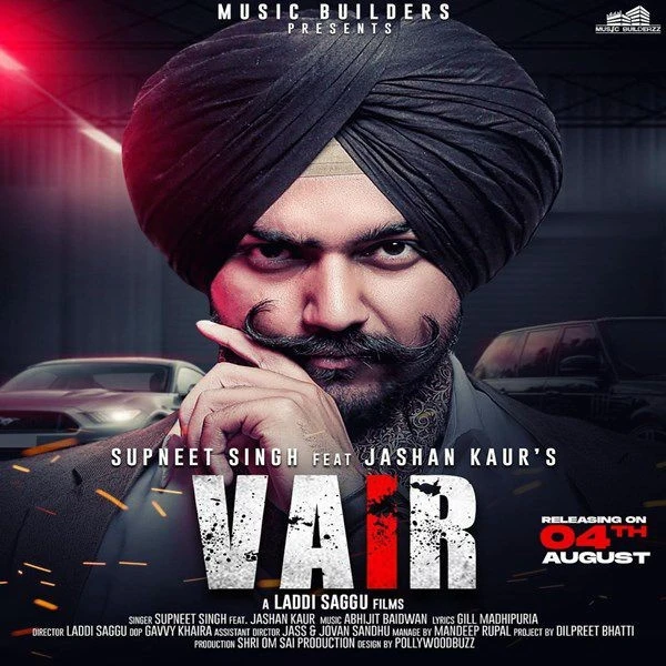 Download Vair Supneet Singh and Jashan Kaur mp3 song