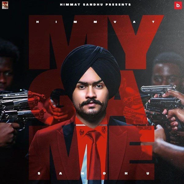 Download My Game Himmat Sandhu mp3 song